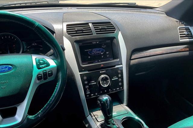used 2013 Ford Explorer car, priced at $8,999