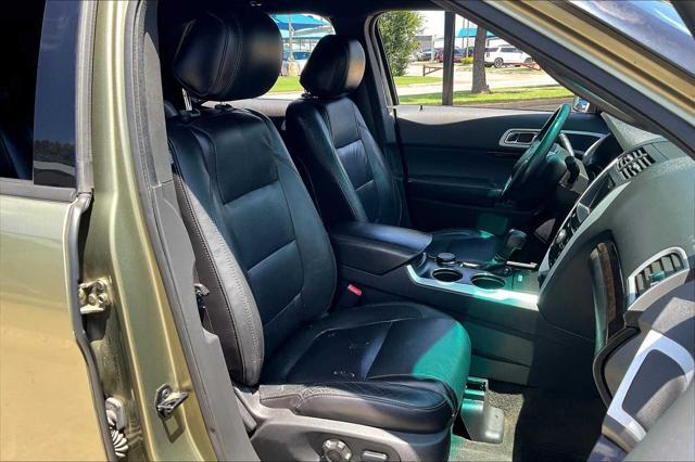 used 2013 Ford Explorer car, priced at $8,999