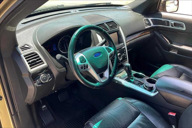 used 2013 Ford Explorer car, priced at $8,999
