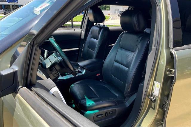 used 2013 Ford Explorer car, priced at $8,999