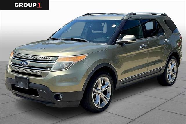 used 2013 Ford Explorer car, priced at $8,999