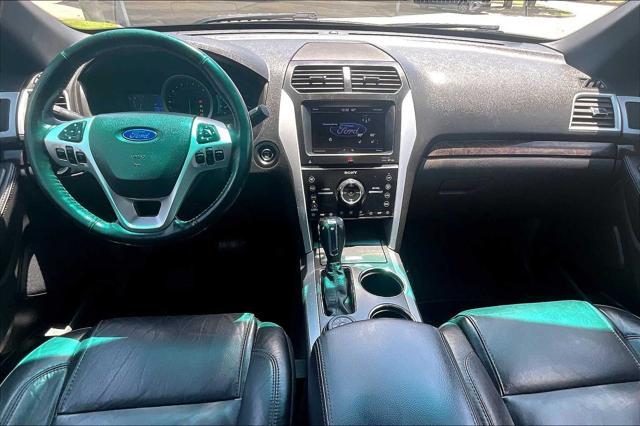 used 2013 Ford Explorer car, priced at $8,999