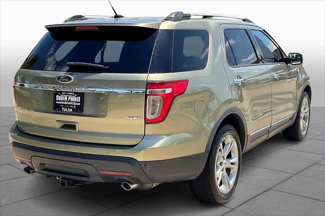 used 2013 Ford Explorer car, priced at $8,999