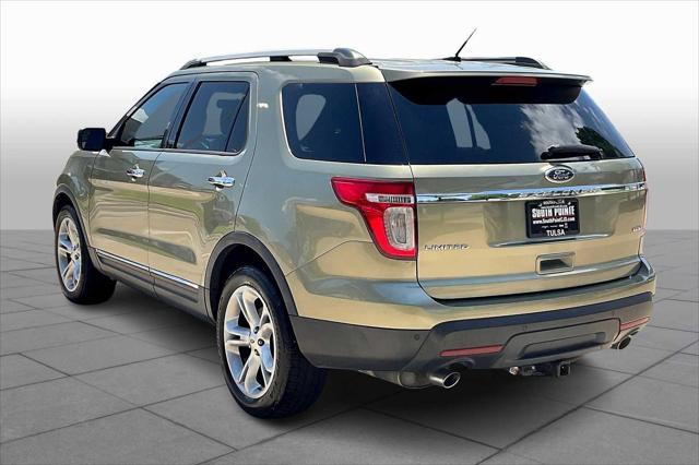 used 2013 Ford Explorer car, priced at $8,999
