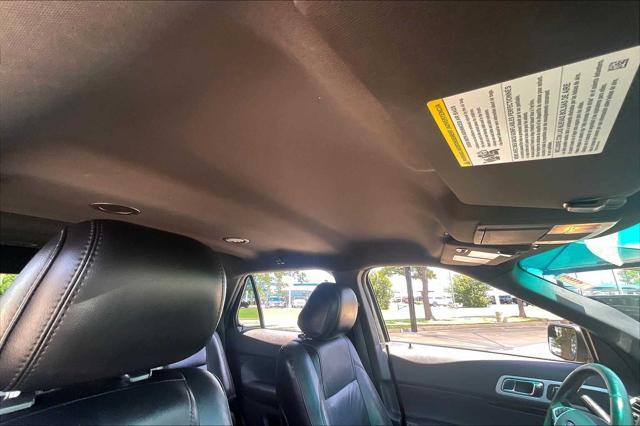 used 2013 Ford Explorer car, priced at $8,999
