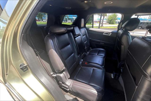 used 2013 Ford Explorer car, priced at $8,999