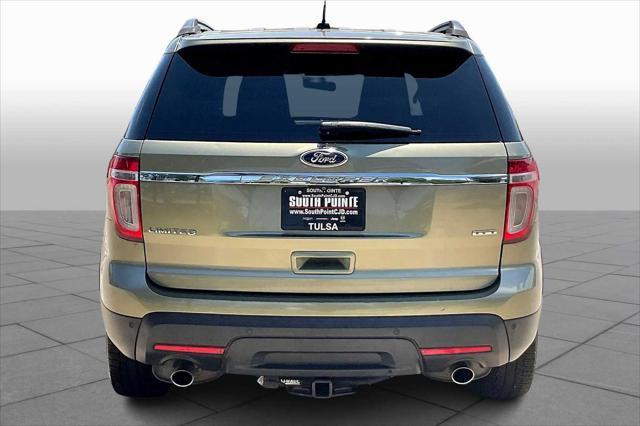 used 2013 Ford Explorer car, priced at $8,999