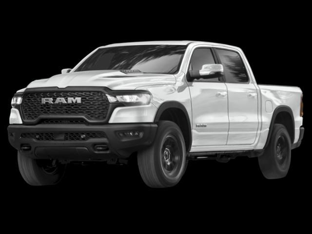 new 2025 Ram 1500 car, priced at $72,865