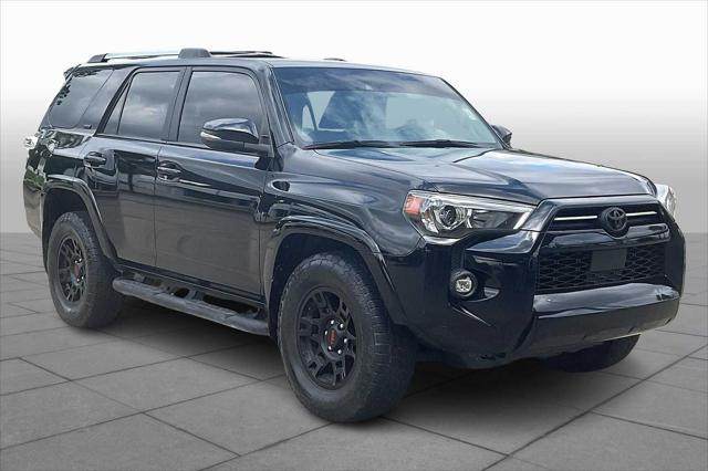 used 2022 Toyota 4Runner car, priced at $32,499