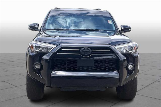 used 2022 Toyota 4Runner car, priced at $32,499