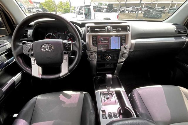 used 2022 Toyota 4Runner car, priced at $32,499
