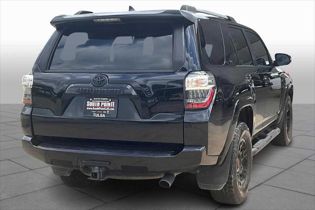 used 2022 Toyota 4Runner car, priced at $32,499