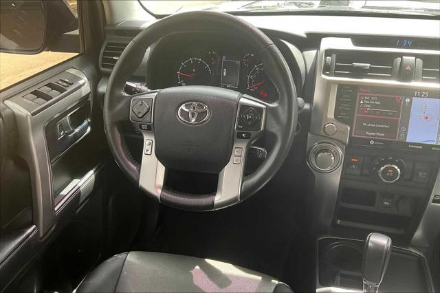 used 2022 Toyota 4Runner car, priced at $32,499
