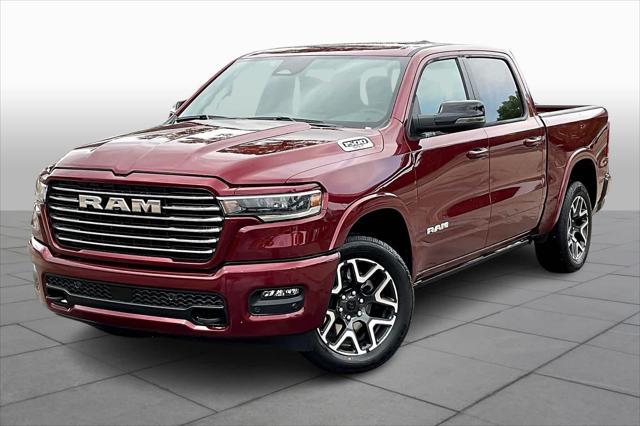 new 2025 Ram 1500 car, priced at $71,065