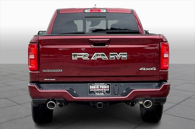 new 2025 Ram 1500 car, priced at $63,000