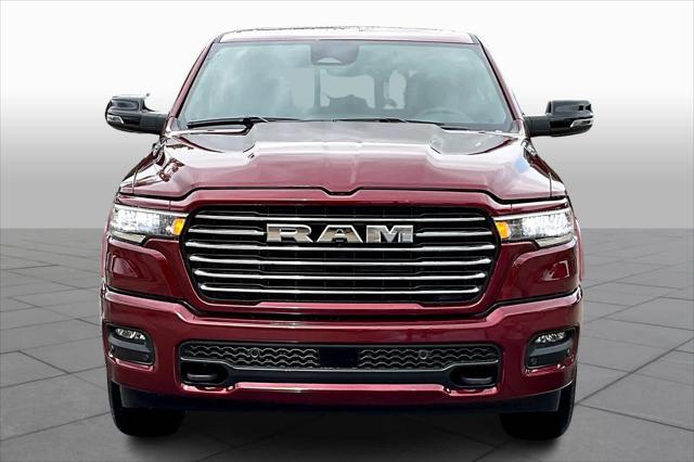 new 2025 Ram 1500 car, priced at $63,000