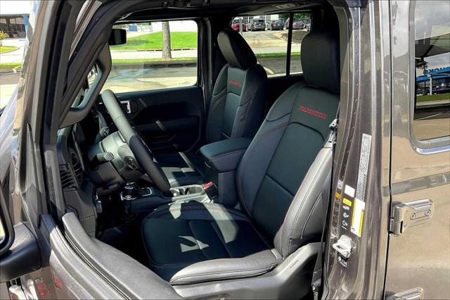 new 2025 Jeep Gladiator car, priced at $58,945