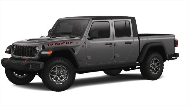 new 2025 Jeep Gladiator car, priced at $59,999