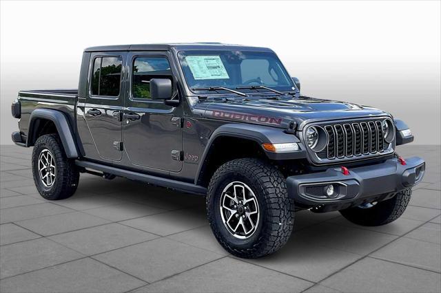 new 2025 Jeep Gladiator car, priced at $58,945
