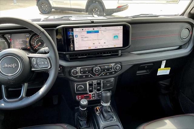 new 2025 Jeep Gladiator car, priced at $58,945