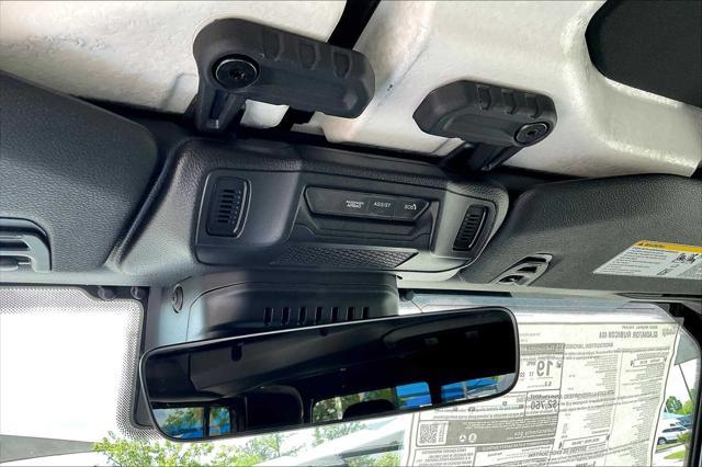 new 2025 Jeep Gladiator car, priced at $58,945