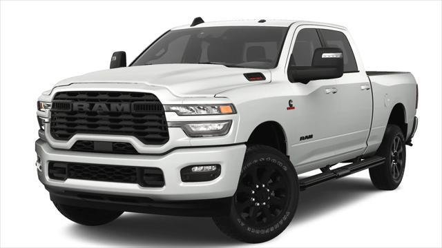 new 2025 Ram 2500 car, priced at $79,415