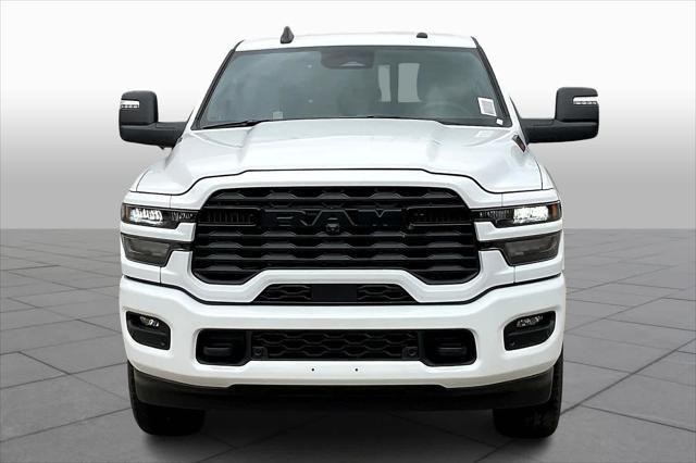 new 2025 Ram 2500 car, priced at $72,400