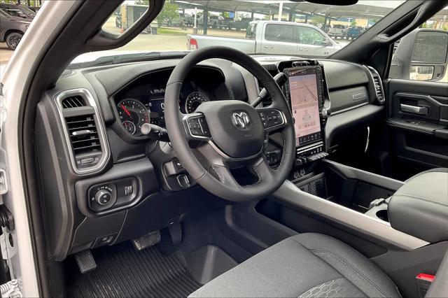 new 2025 Ram 2500 car, priced at $72,400