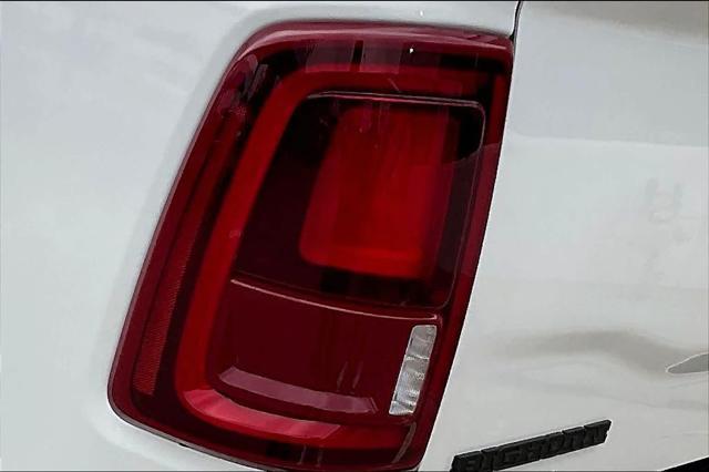 new 2025 Ram 2500 car, priced at $72,400
