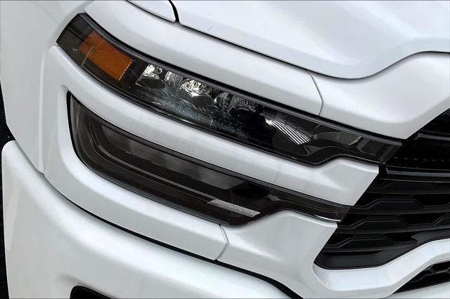 new 2025 Ram 2500 car, priced at $72,400