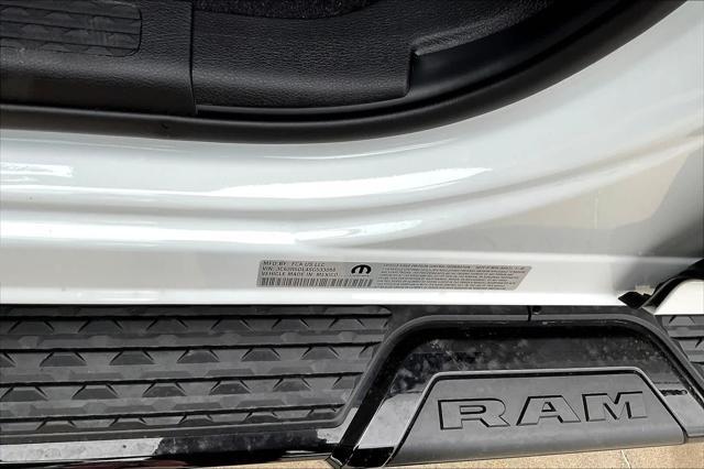 new 2025 Ram 2500 car, priced at $72,400
