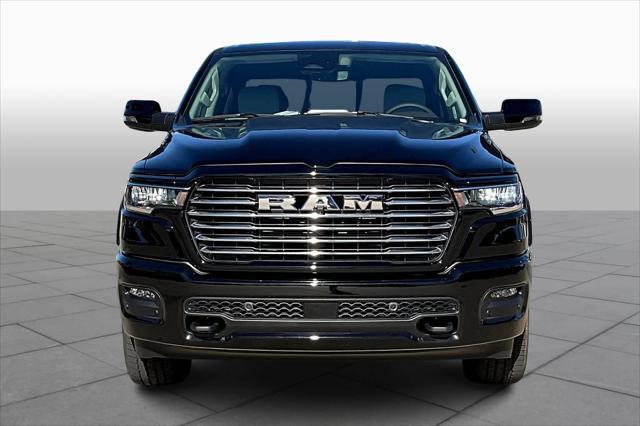 new 2025 Ram 1500 car, priced at $74,905