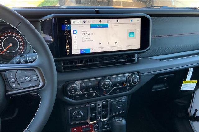 new 2025 Jeep Wrangler car, priced at $58,350