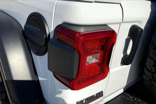 new 2025 Jeep Wrangler car, priced at $58,350