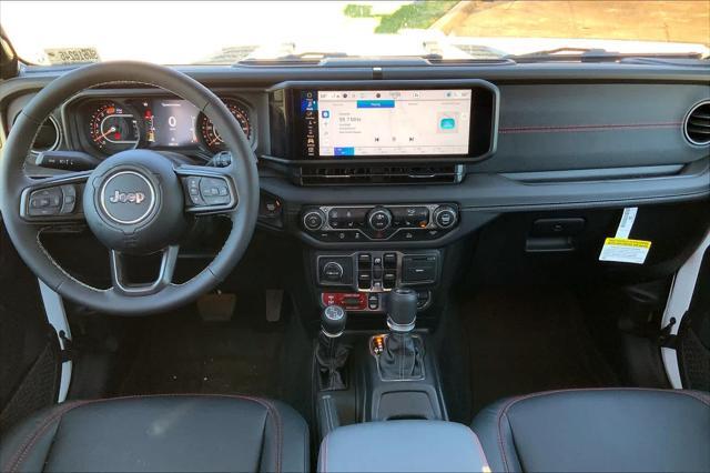 new 2025 Jeep Wrangler car, priced at $58,350