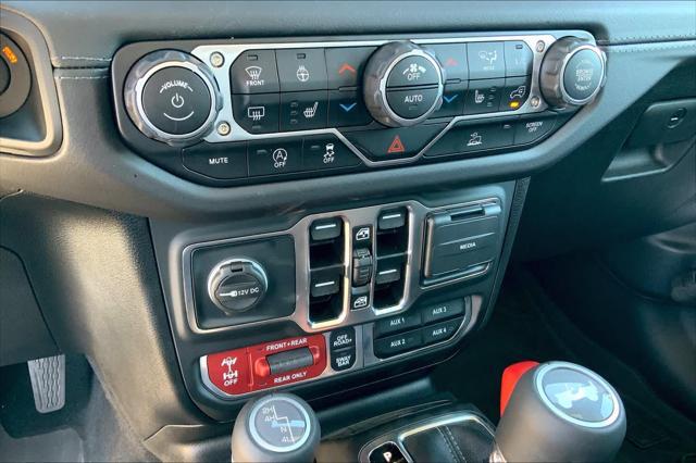 new 2025 Jeep Wrangler car, priced at $58,350