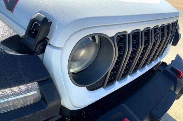 new 2025 Jeep Wrangler car, priced at $58,350