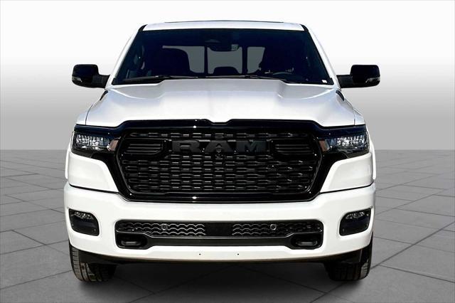 new 2025 Ram 1500 car, priced at $59,000