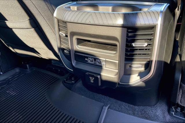 new 2025 Ram 1500 car, priced at $59,000