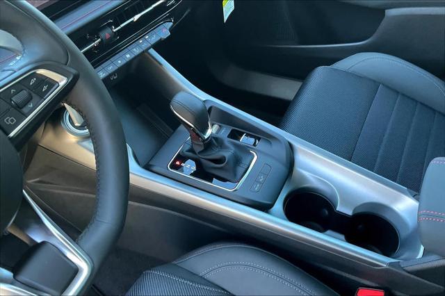 new 2024 Dodge Hornet car, priced at $39,000