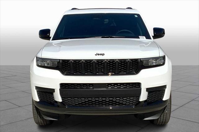 new 2025 Jeep Grand Cherokee L car, priced at $46,130