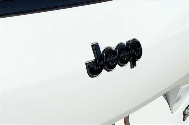 new 2025 Jeep Grand Cherokee L car, priced at $46,130