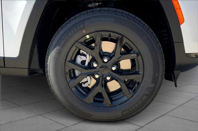 new 2025 Jeep Grand Cherokee L car, priced at $46,130