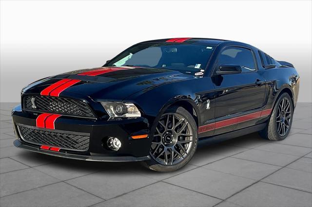 used 2012 Ford Shelby GT500 car, priced at $45,000