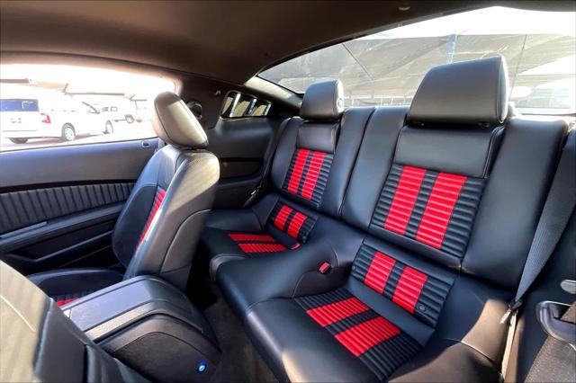 used 2012 Ford Shelby GT500 car, priced at $45,000