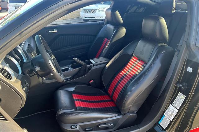 used 2012 Ford Shelby GT500 car, priced at $45,000