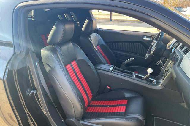 used 2012 Ford Shelby GT500 car, priced at $45,000