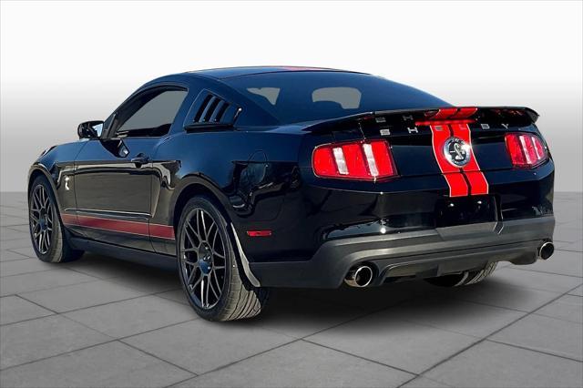 used 2012 Ford Shelby GT500 car, priced at $45,000