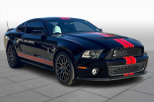 used 2012 Ford Shelby GT500 car, priced at $45,000