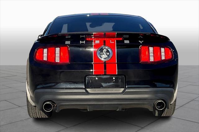 used 2012 Ford Shelby GT500 car, priced at $45,000